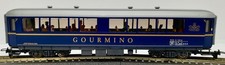 Modelleisenbahn H0e-H0m BEMO Personenwagen Gourmino