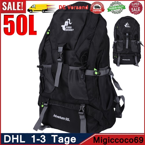50l rucksack herren - 50l,