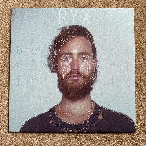 Berlin vinyl super - ry, x