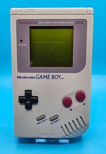 Nintendo gameboy classic grau - gameboy,
