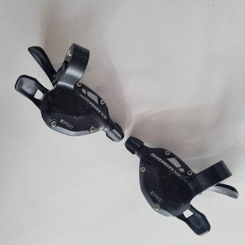 Sram 3x9 gang rapidfire - sram,