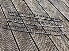 3 x Sägekette kompatibel mit 40cm Makita UC4020A Elektromotorsäge Kettensäge