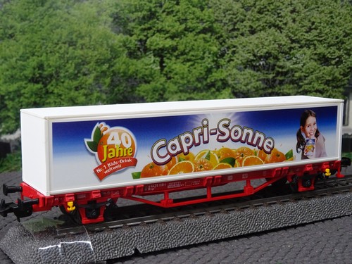 Piko 54874 containerwagen - 54874,