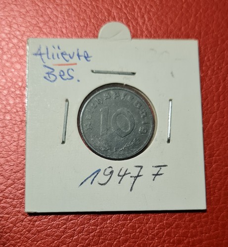Reichspfennig 1947 f - ***10,