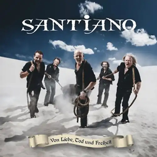 Santiano von liebe tod - liebe,tod, und