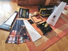 XOUNTS 360° Soundsystem mit Bluetooth, Lampe und 2 Style Cover + OVP 