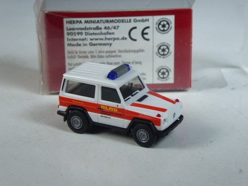 Herpa 045667 mercedes - (yg-55),
