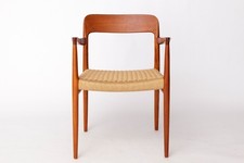 Niels Otto Møller Armchair