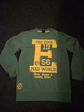 Dognose Sweater   Hoddie   Blau Gr. 146/152