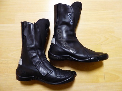 Leder motorradstiefel von - leder-motorradstiefel,