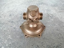 Teil von Wasserpompe / Messing Bronze Kupfer Kupferschrott