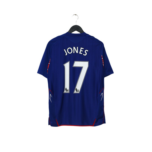 2007 jones 17 sunderland - 2007/08,