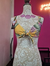 Guess bikini Oberteil- Gelb