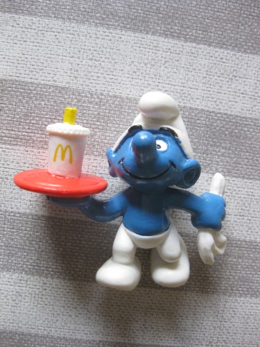 Donald schlumpf kellner - mc, donald´s