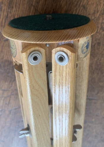 Berlebach mulda holzstativ - berlebach,