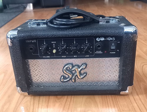 1065 gitarrenverstärker - ga-1065,