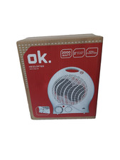 OK. OFH 203 Heizlüfter 2000