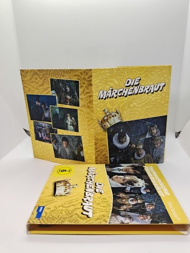 Die märchenbraut serie - die, tv