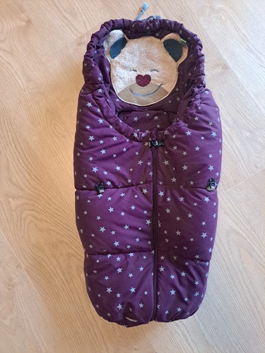 Fußsack mucki odenwald - fußsack,