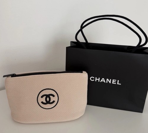 Chanel kosmetiktasche - chanel,