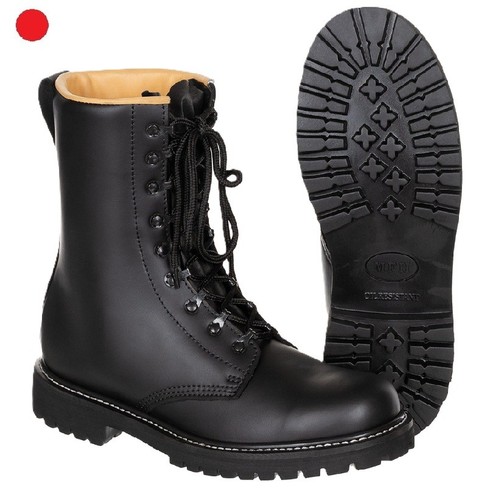 Springstiefel kampfstiefel - bw,