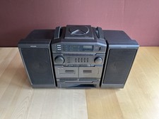 Philips Turbo Bass Reflex