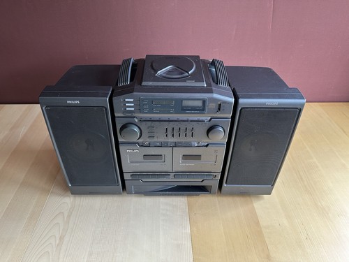 Philips turbo bass reflex - philips,