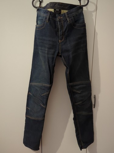 Vanucci motorradhose jeans - vanucci,