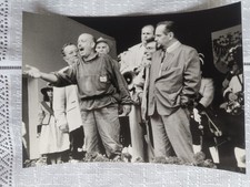 Original Pressefoto 17 × 12