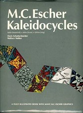 M.C. Escher Kaleidozyklen Buch