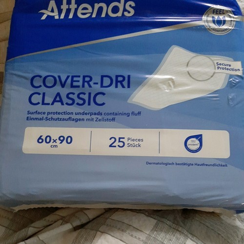 Attends cover dri classic - cover,