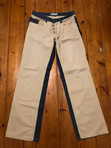 Vtg mogul y2k baggy corduroy - y2k,