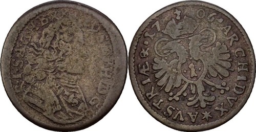 Rdr bayern kreuzer 1706 - rdr,