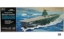 IJN Flugzeugträger Shinano