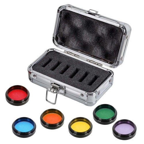 Farben teleskopfilter set - 6,