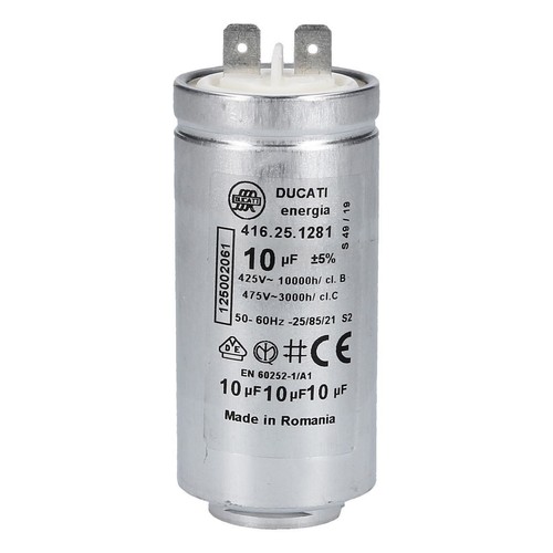 Kondensator 10µf aeg - kondensator,