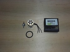 Bürstenloser micro motor d18 - bürstenloser,