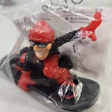 Big Air Shredder Board Code