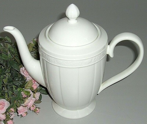 Villeroy boch white pearl - &,