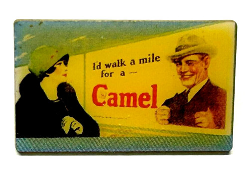 Camel zigaretten nostalgie - camel,