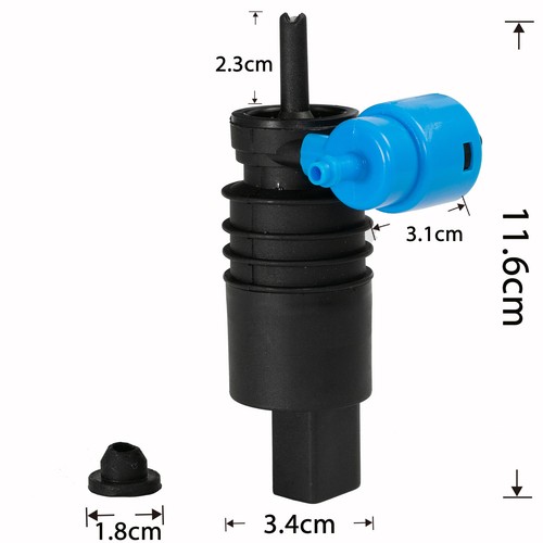 Wischwasserpumpe