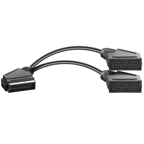 20cm scart kabel - scart, adapter