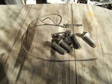 Magura 2-Gang Schaltgriff Griffe Konvolut Mofa Kreidler Zündapp Hercules