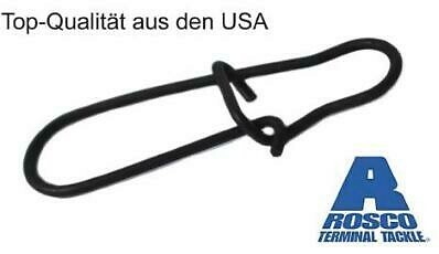 Duo lock snaps rosco raubfisch - lock,