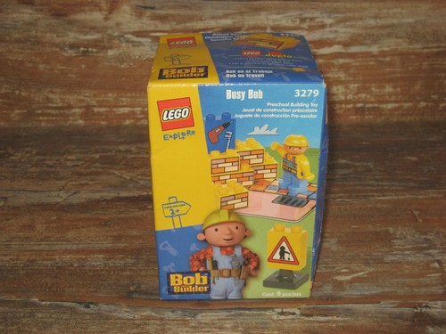Lego duplo 3279 bob - lego®,