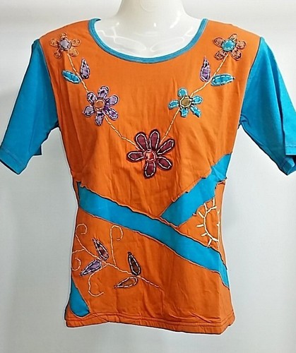 Weicher bunter pulli aus - bunter,