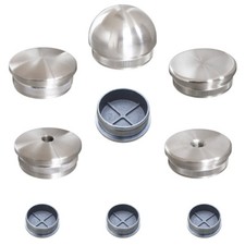 Rohrstopfen Kugelform