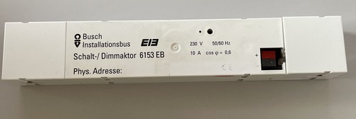 Busch jaeger eib 6153 - eib, eb