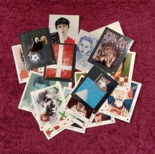 Tschutti Heftli Euro 2012 Sticker / RONALDO /  4 Wappen_Badge usw. / Ungeklebt