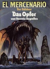 El Mercenario Nr. 4: Das Opfer